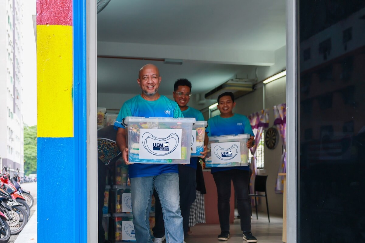 Corporate Social Responsibility