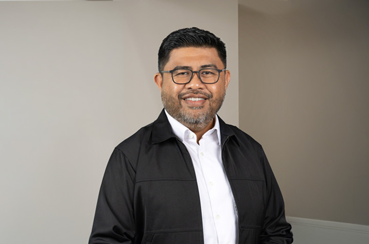 Datuk Amran Hafiz Affifudin