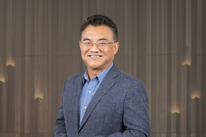 Datuk Hisham Hamdan