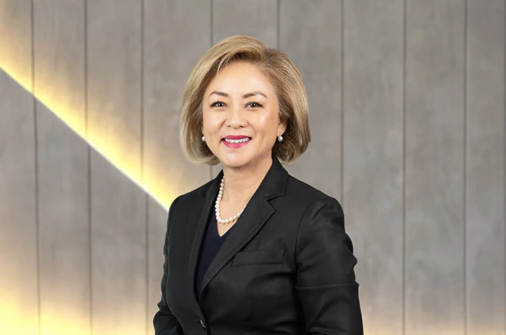 Christina Foo